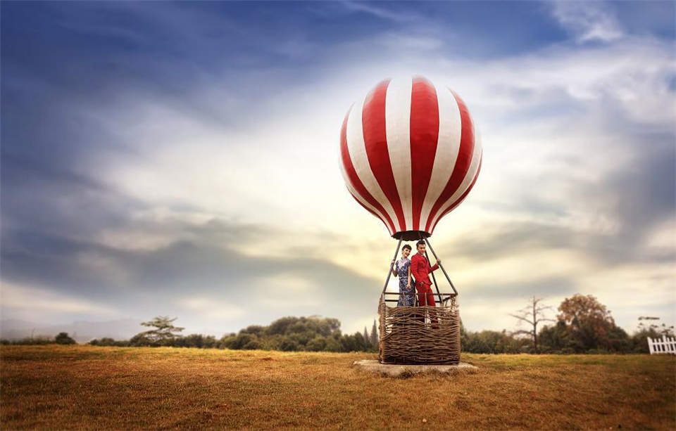 杭州依山郡-爱飞翔-图片2