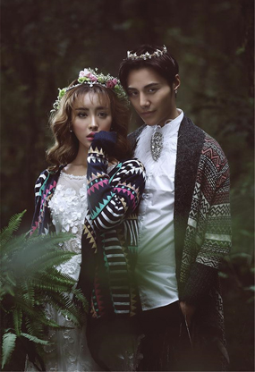 杭州依山郡-恋曲