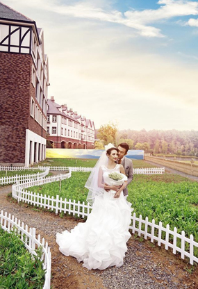 杭州依山郡-神秘花园