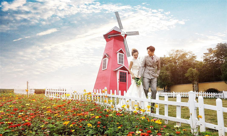 杭州依山郡-神秘花园-图片3