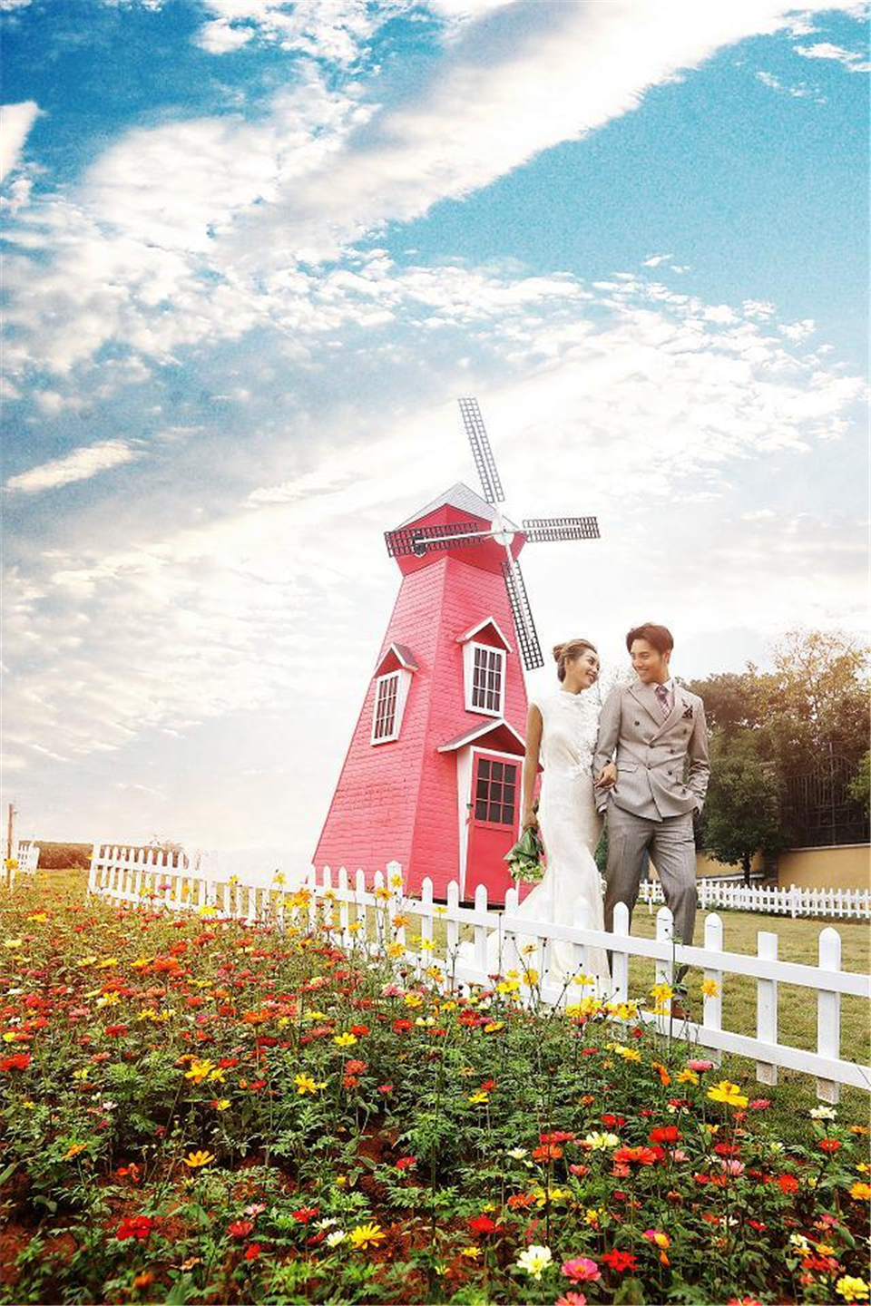 杭州依山郡-神秘花园-图片2