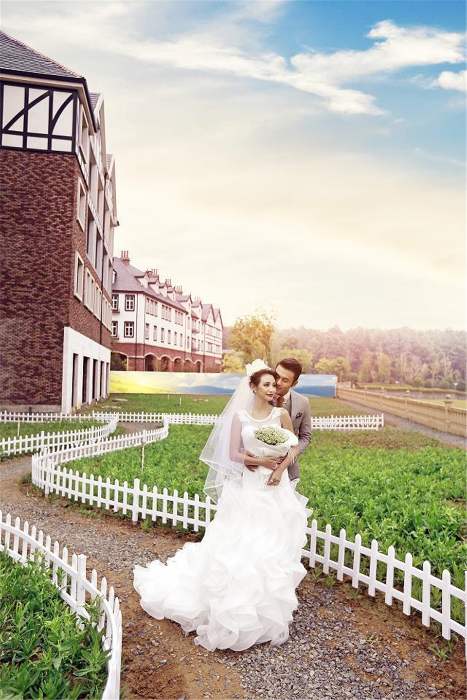 杭州依山郡-神秘花园-图片4