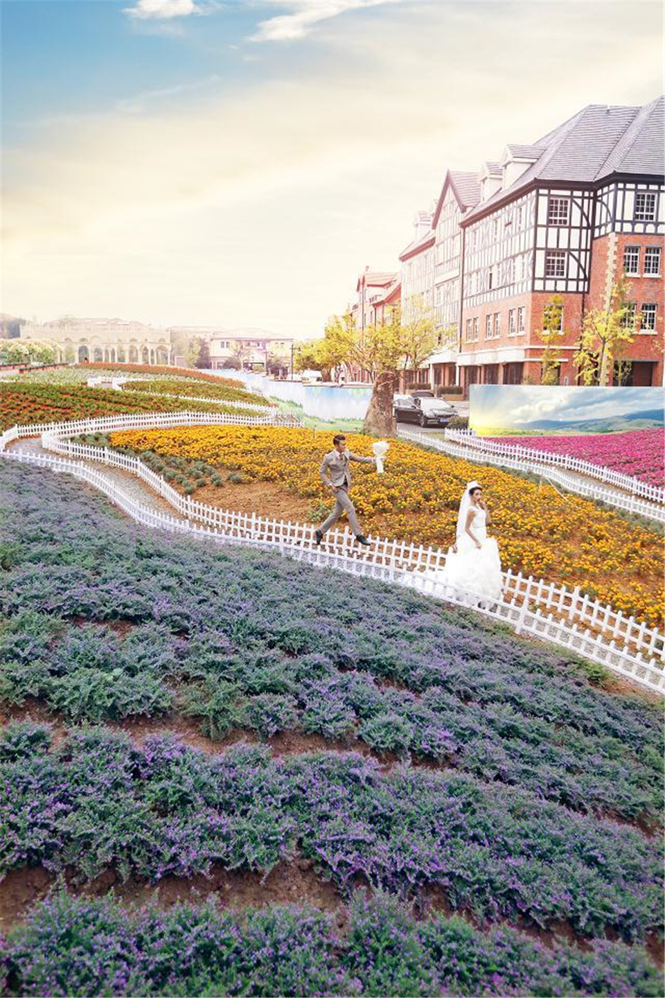 杭州依山郡-神秘花园-图片5