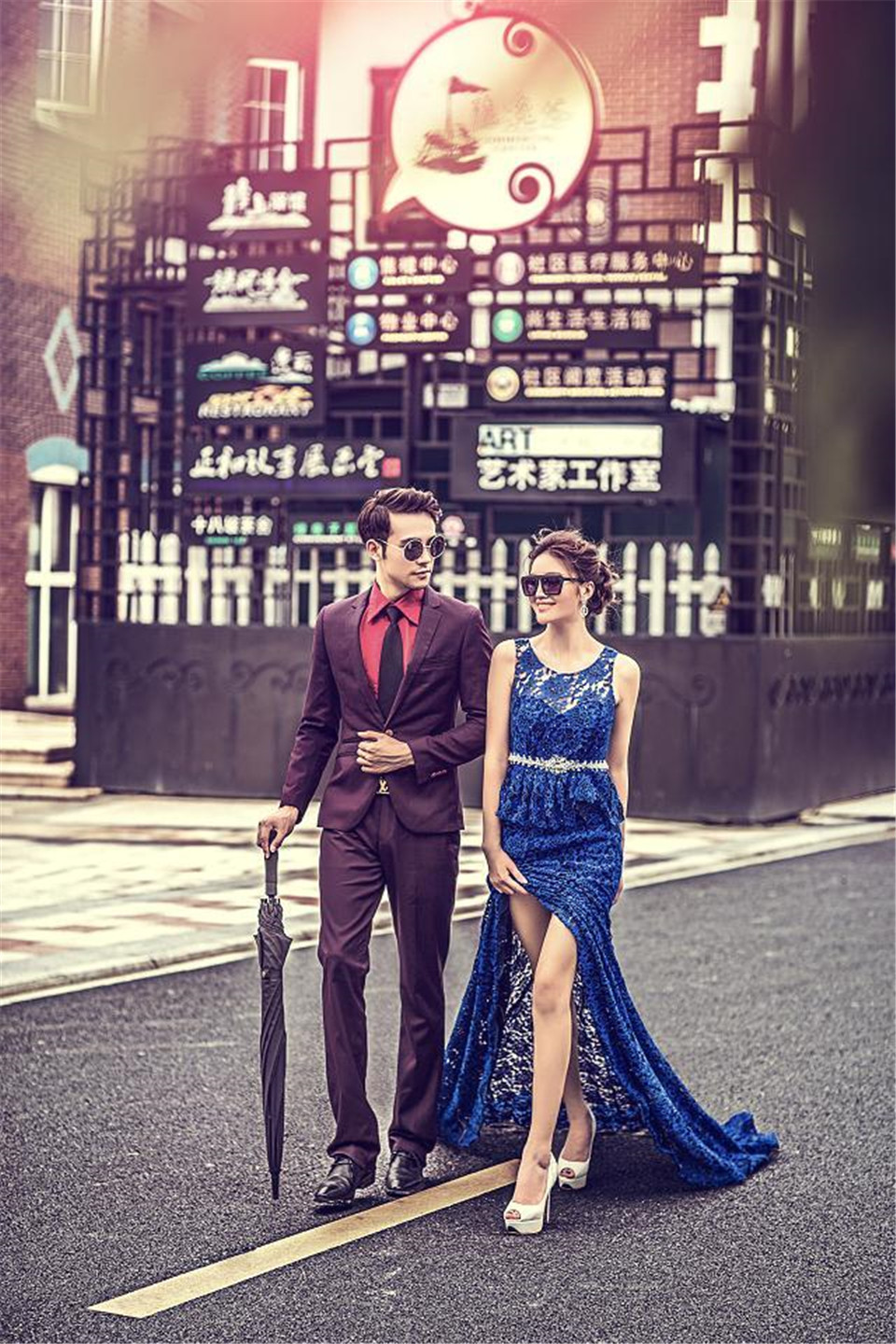 杭州依山郡-时尚组合-图片4