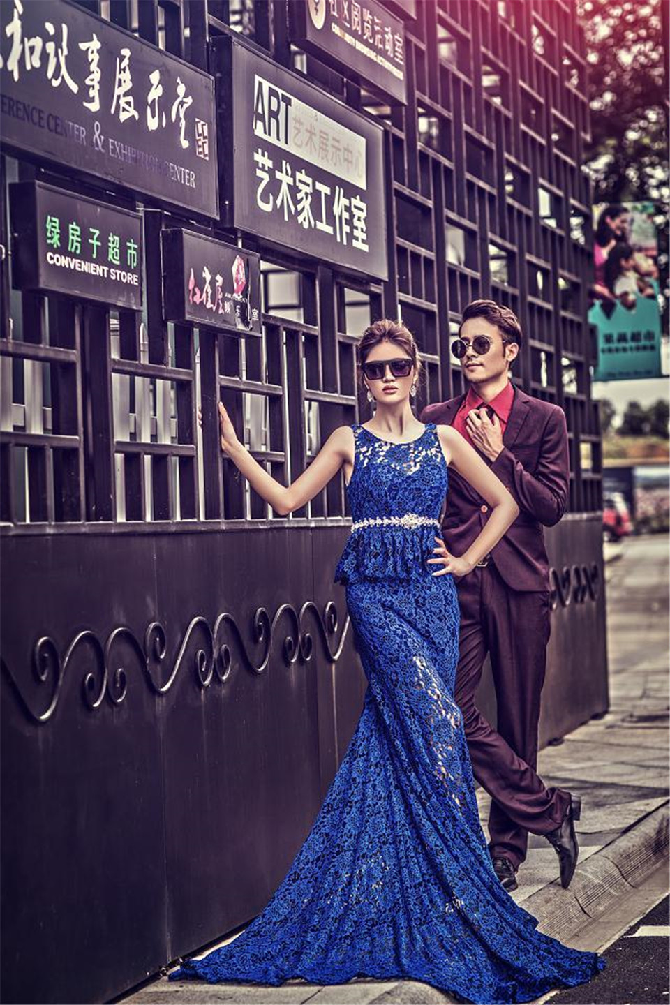 杭州依山郡-时尚组合-图片3