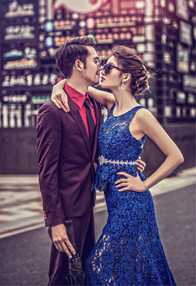 杭州依山郡-时尚组合