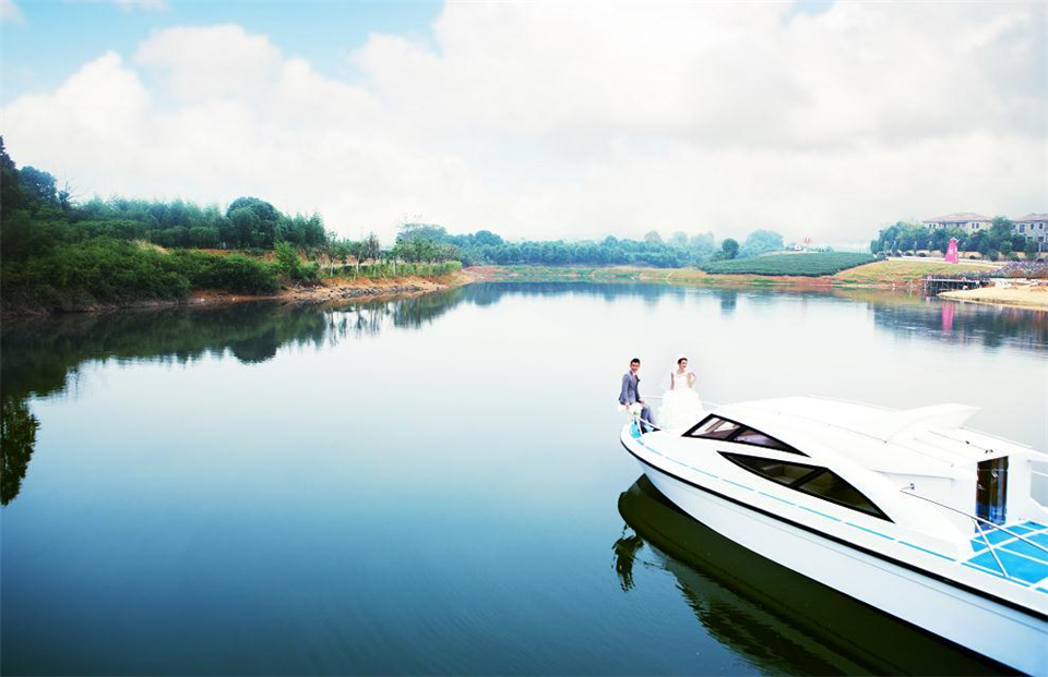 杭州依山郡-游艇-图片2