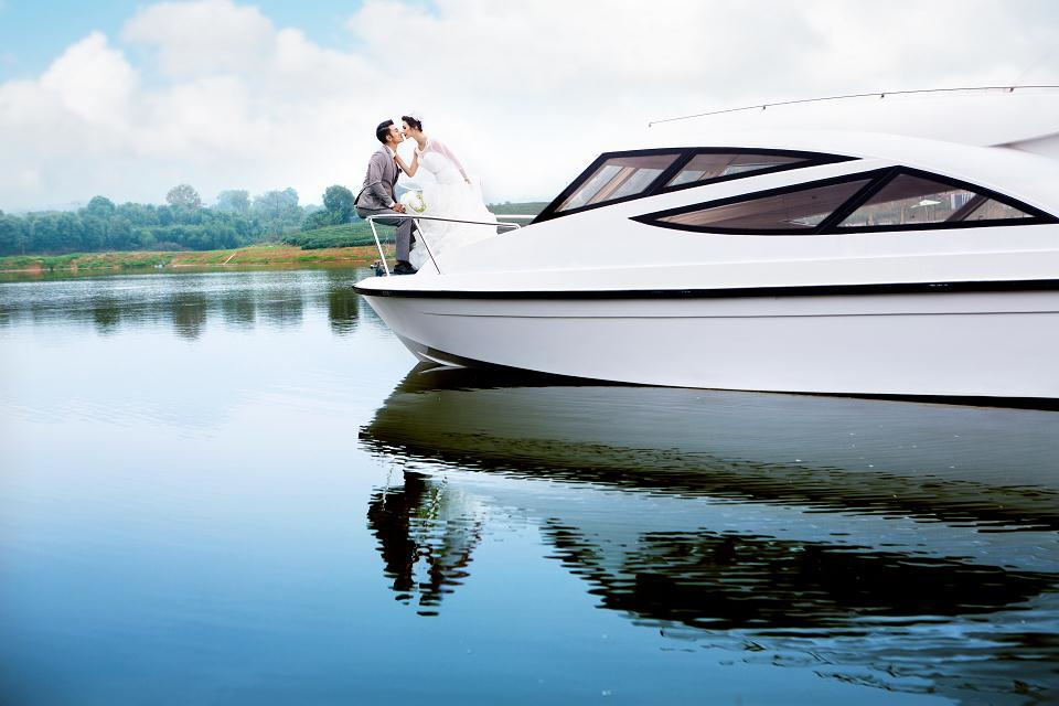 杭州依山郡-游艇-图片5