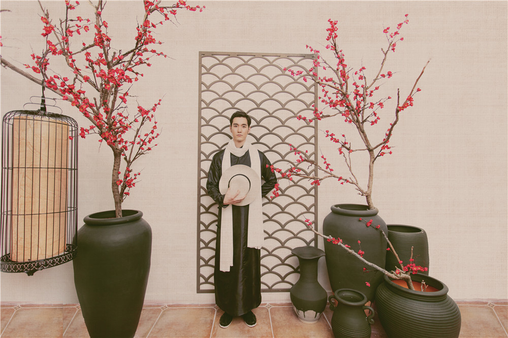 杭州-巧克力庄园-中国风-图片1