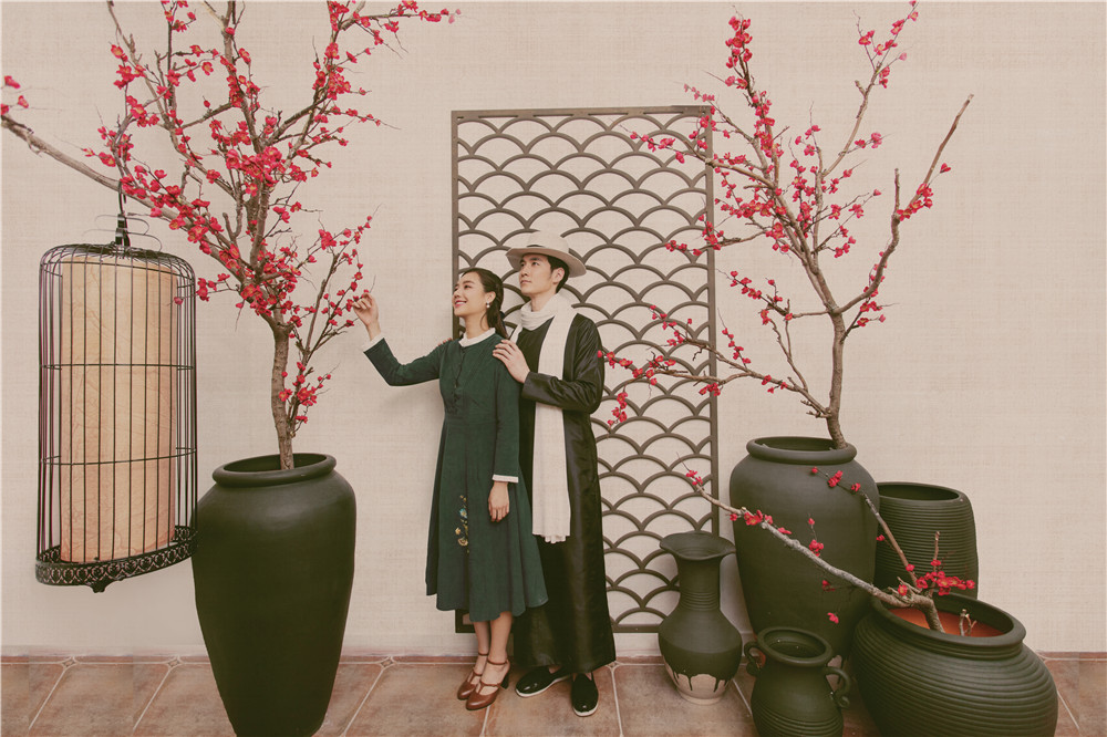 杭州-巧克力庄园-中国风-图片3