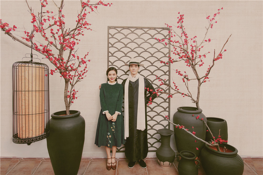 杭州-巧克力庄园-中国风-图片2