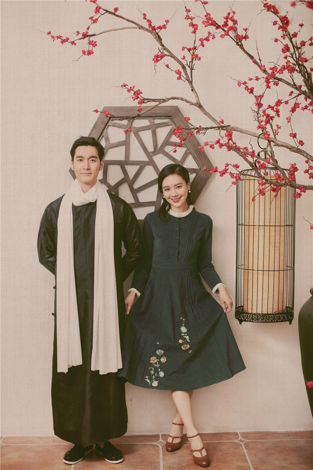 杭州-巧克力庄园-中国风-图片5