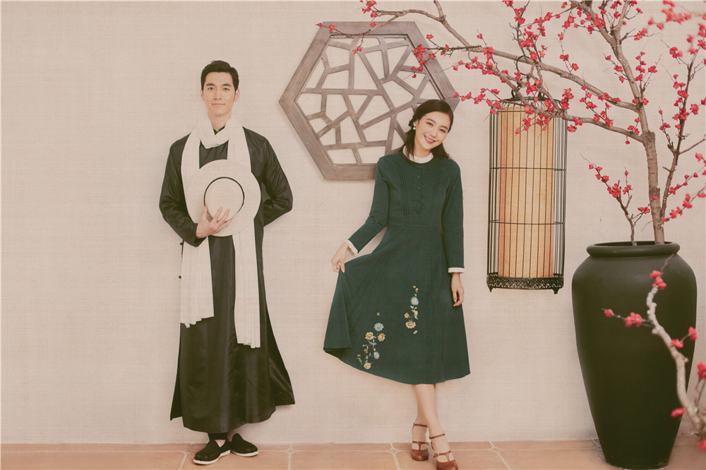 杭州-巧克力庄园-中国风-图片7