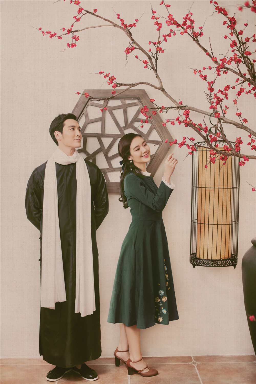 杭州-巧克力庄园-中国风-图片6