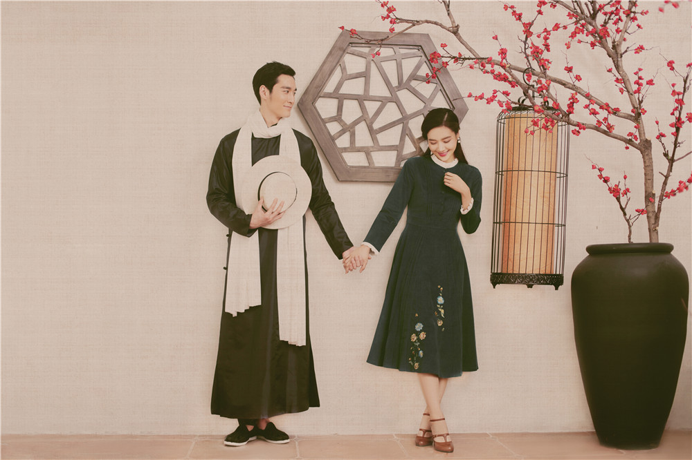 杭州-巧克力庄园-中国风-图片8