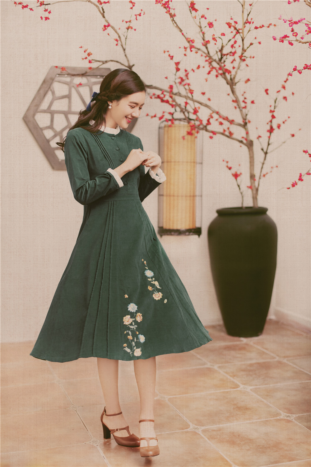 杭州-巧克力庄园-中国风-图片11