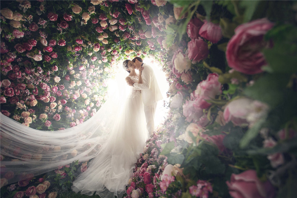 杭州巧克力庄园-时光隧道-图片2