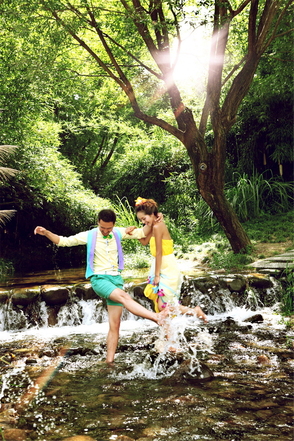 杭州-茅家埠-图片3