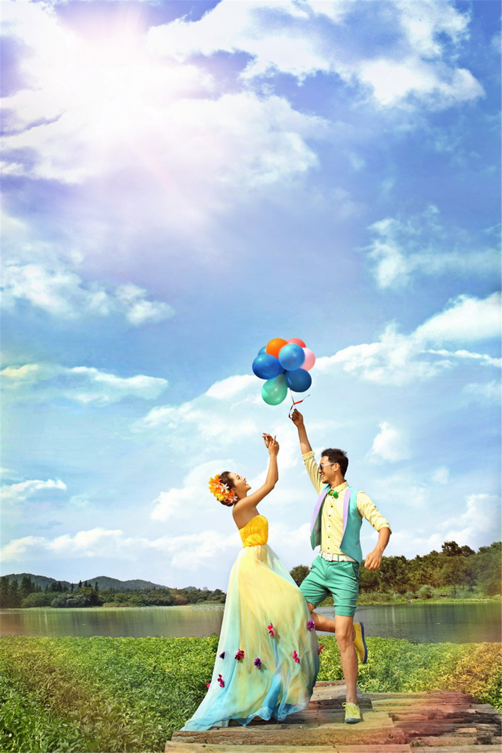 杭州-茅家埠-图片14