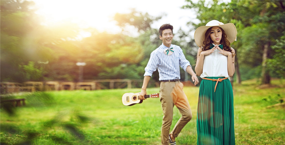 杭州-太子湾-图片1