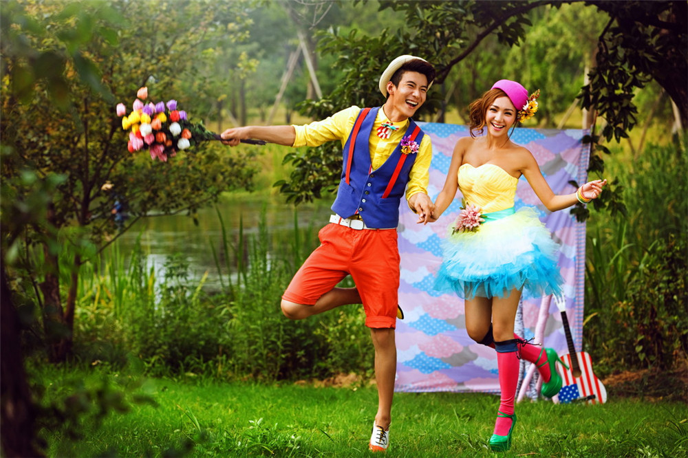 杭州-太子湾-图片4