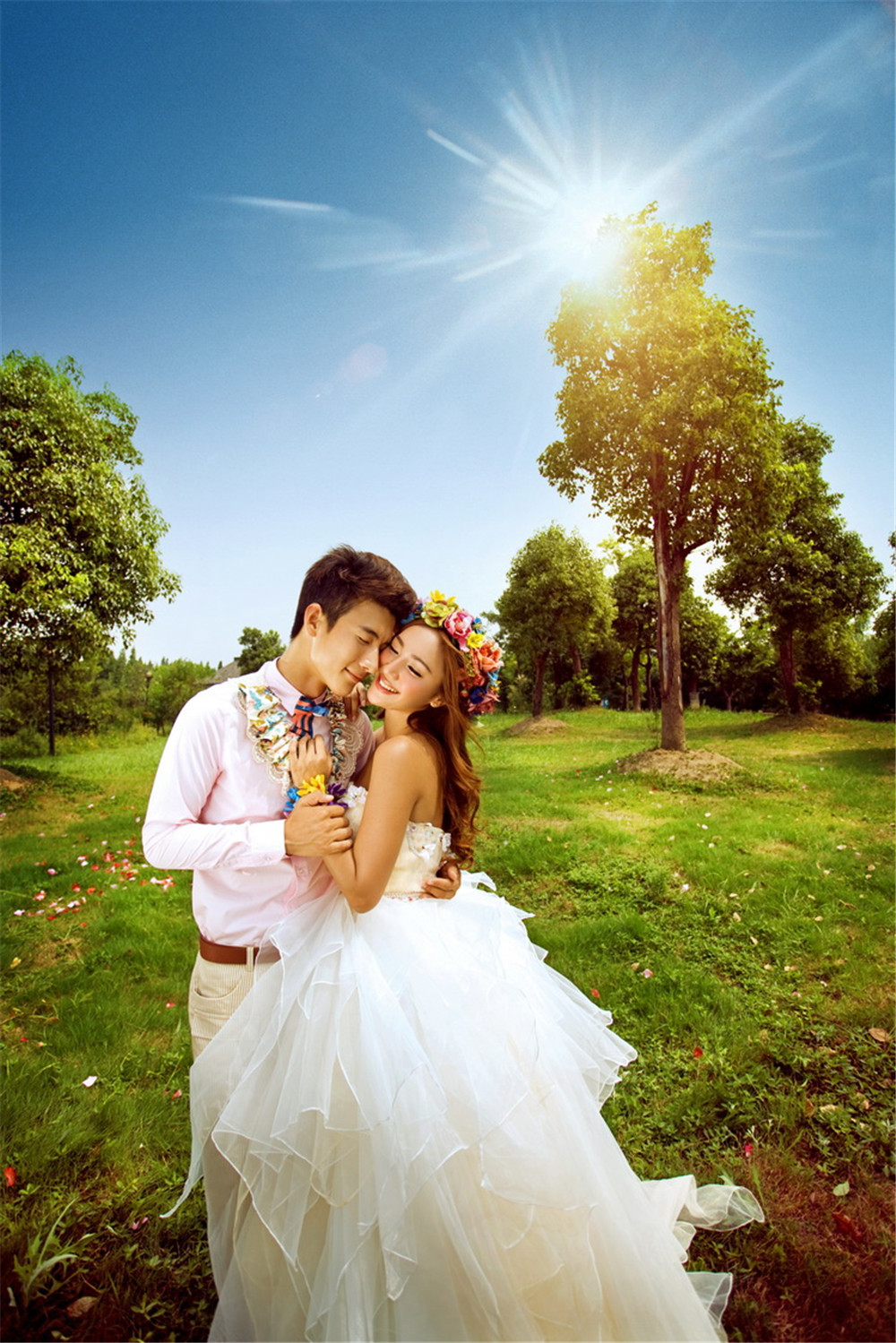 杭州-太子湾-图片5