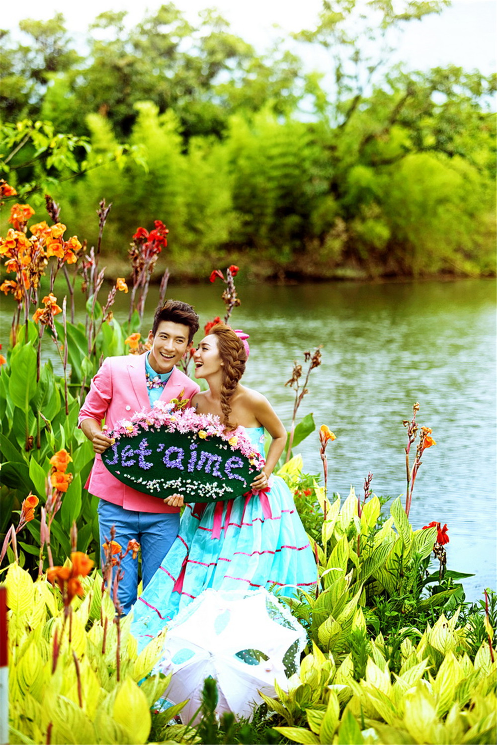 杭州-太子湾-图片9