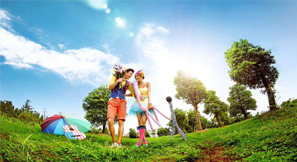 杭州-太子湾-图片11