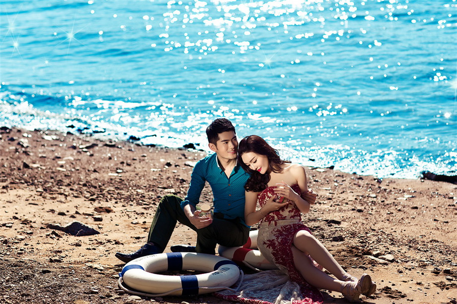 厦门-浪漫海滩-图片1