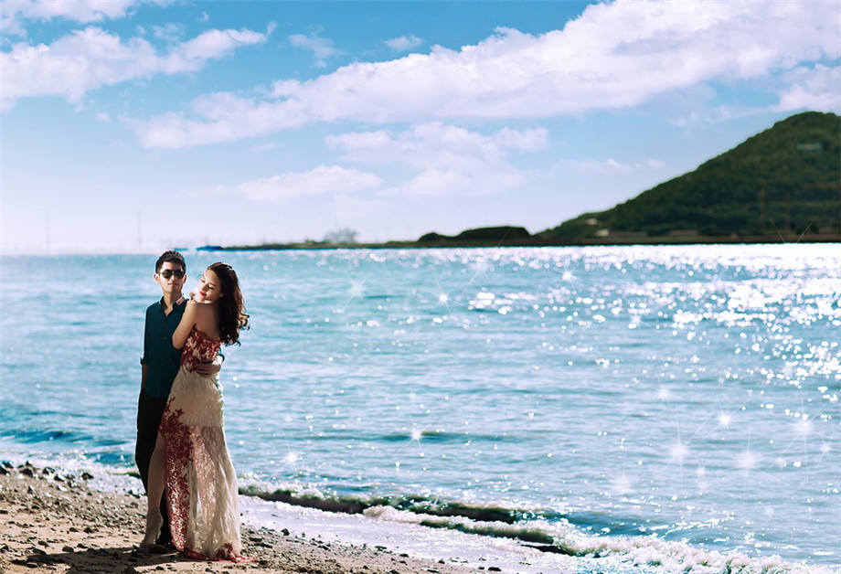 厦门-浪漫海滩-图片3