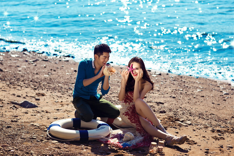 厦门-浪漫海滩-图片2