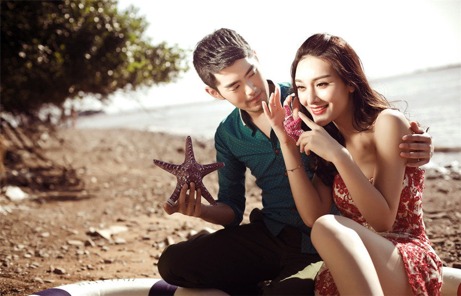 厦门-浪漫海滩-图片12