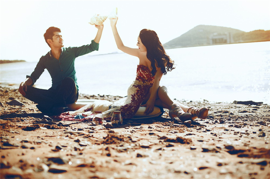 厦门-浪漫海滩-图片14