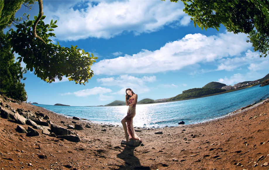 厦门-浪漫海滩-图片21