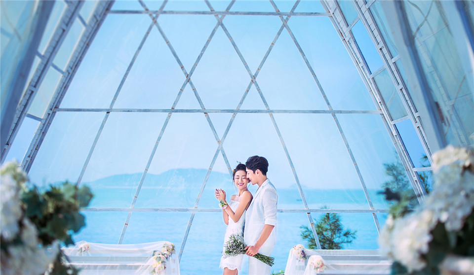 三亚-爱情海-图片1