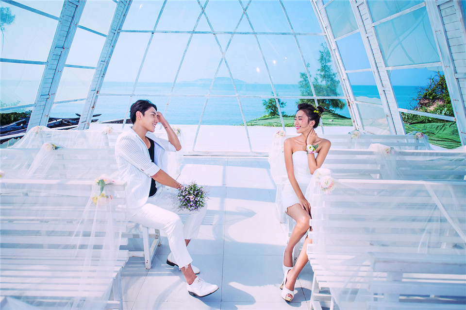 三亚-爱情海-图片2