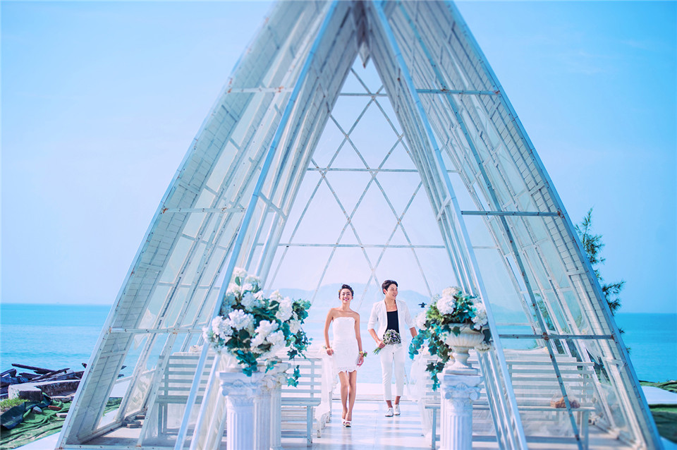 三亚-爱情海-图片6