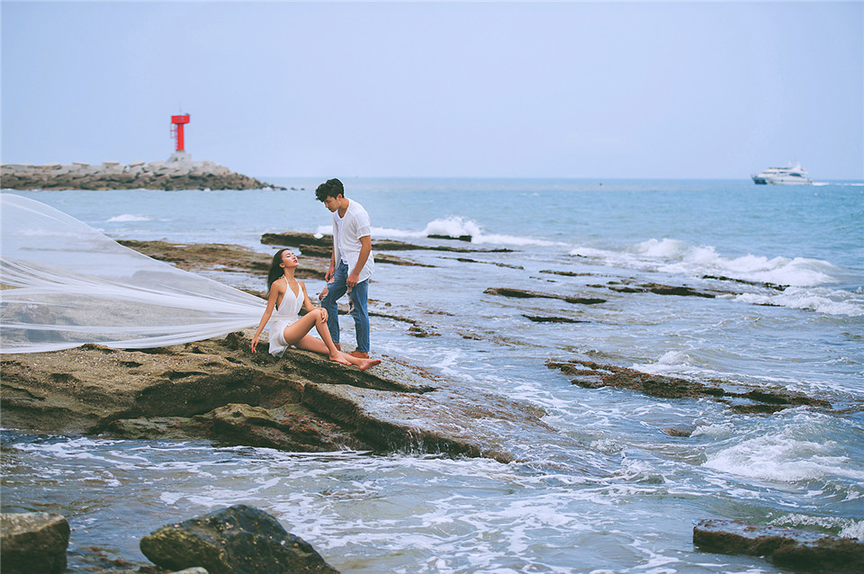 三亚-爱情海-图片5