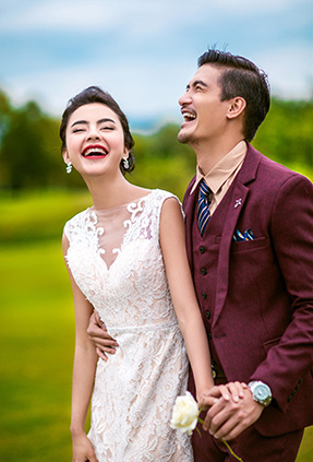 三亚-高尔夫球场