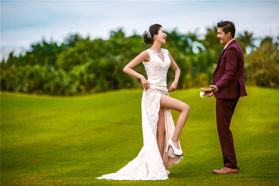 三亚-高尔夫球场-图片5