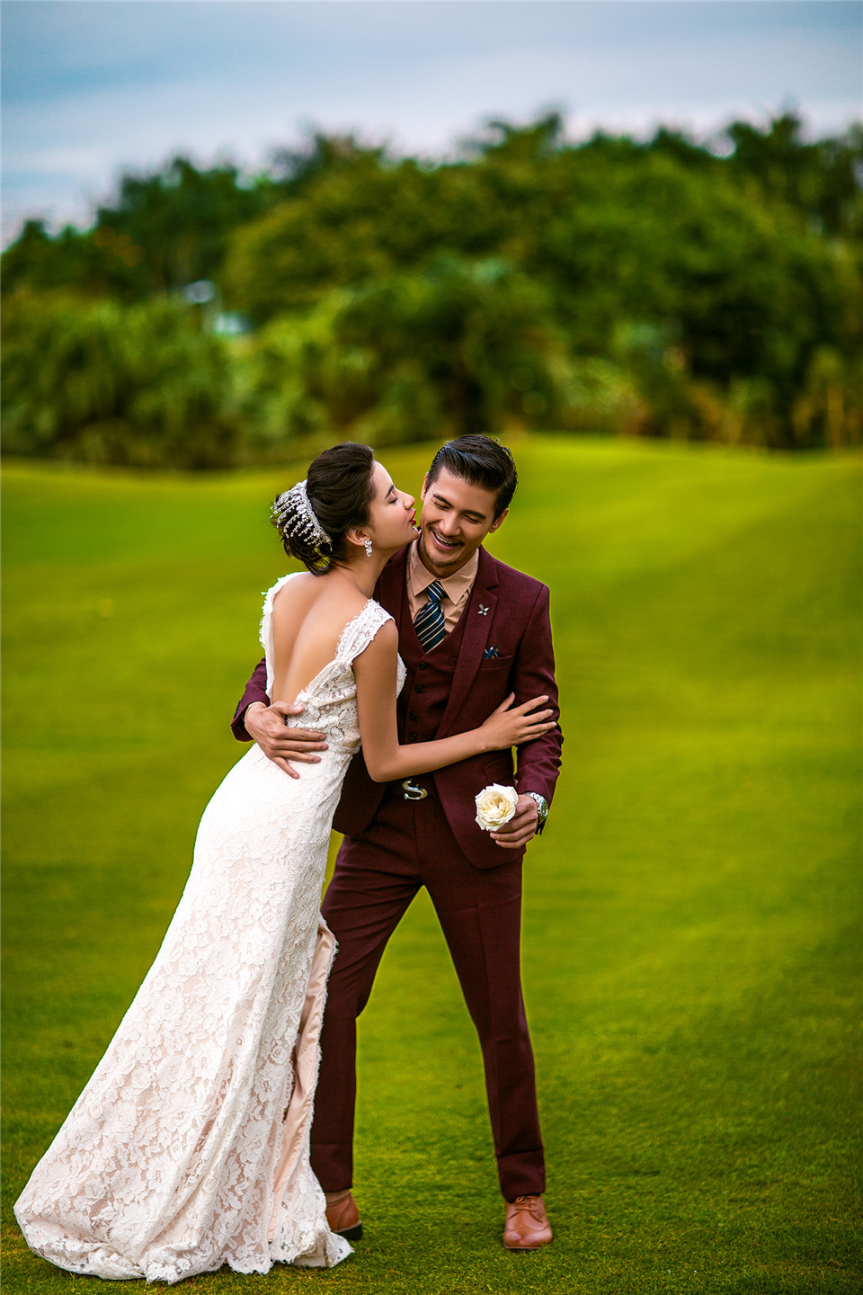 三亚-高尔夫球场-图片9