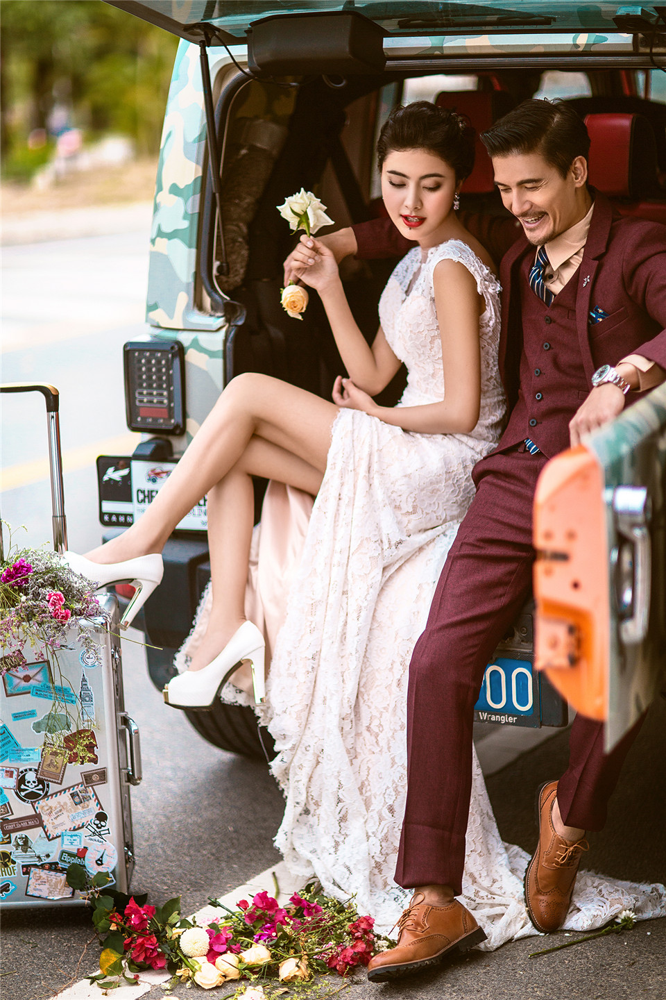 三亚-三亚湾街景-图片5