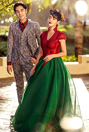 三亚-三亚湾街景