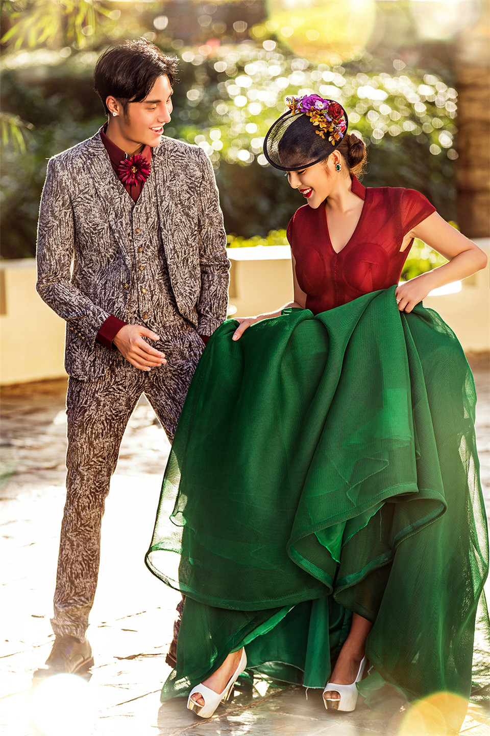 三亚-三亚湾街景-图片9