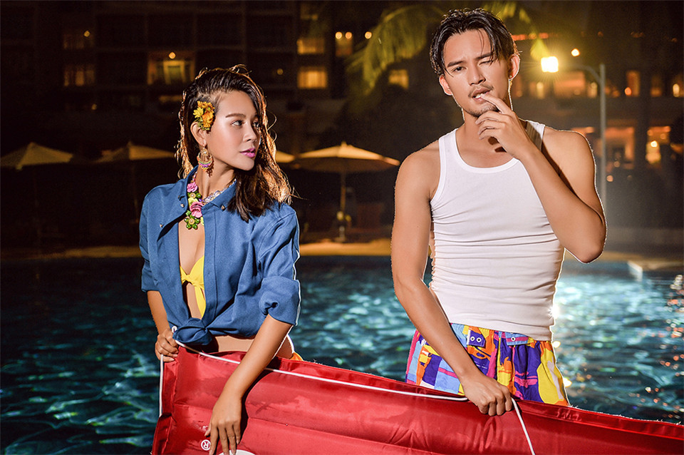 三亚-三亚夜景-图片5