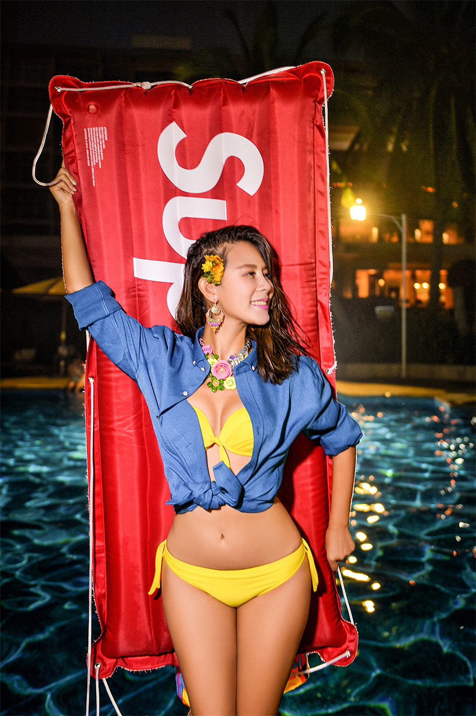 三亚-三亚夜景-图片4