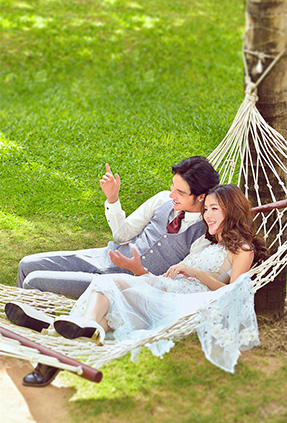 三亚-三亚湾酒店园林