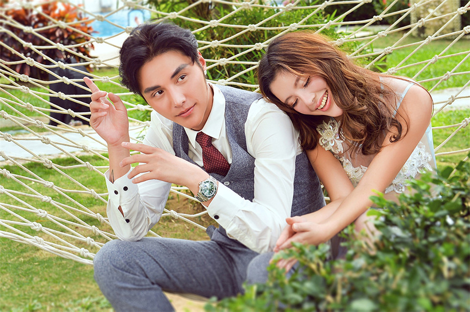 三亚-三亚湾酒店园林-图片7