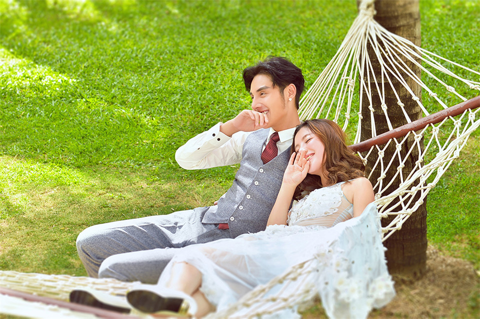 三亚-三亚湾酒店园林-图片6