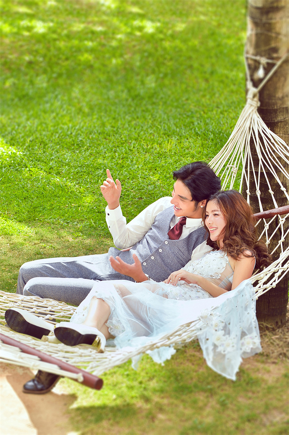 三亚-三亚湾酒店园林-图片8